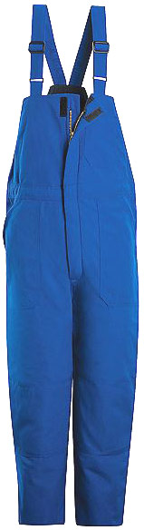 NOMEX� IIIA Flame Resistant Deluxe Insulated Bib Overall