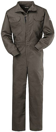 Excel-FR�Flame Resistant Deluxe Coverall