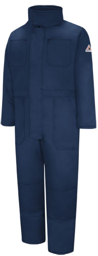 bulwark insulated coveralls