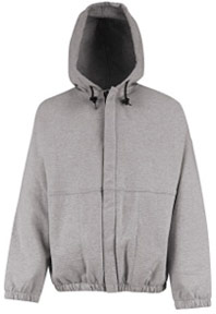 EXCEL-FR� Flame Resistant Zipper Front Sweatshirt