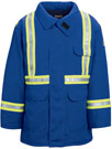 Excel-FR� Flame Resistant ComforTouch� Parka with Reflective Trim