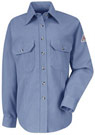 Women's Flame Resistant Cool Touch� 2 Long Sleeve Shirt