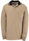 NOMEX� IIIA Flame Resistant Long Sleeve Knit Shirt