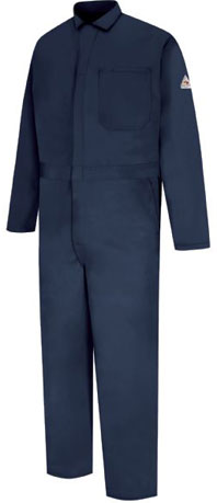 Bulwark Flame Resistant Classic Coverall