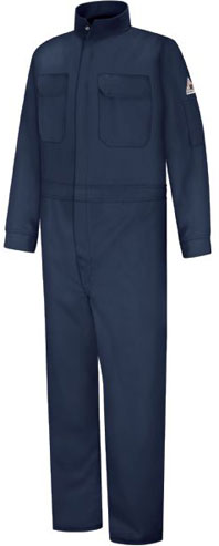 Bulwark Women's Flame Resistant Premium Coverall