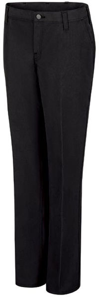 Workrite Women's Classic Firefighter Pant - Black