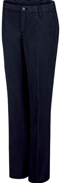 Workrite Women's Classic Firefighter Pant - Midnight Navy