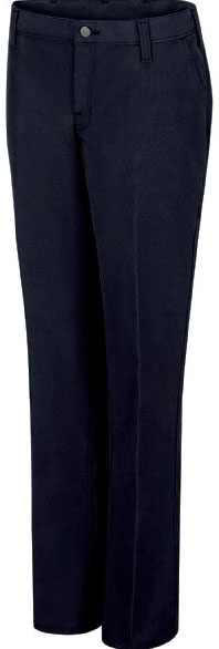 Workrite Women's Classic Firefighter Pant - Navy