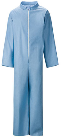 FR Disposable Flame Resistant Coverall 