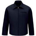 Workrite Firefighter Jacket - Navy