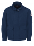Bulwark Men's Lightweight Nomex FR Lined Bomber Jacket