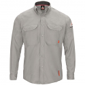  iQ Series® Comfort Woven Long Sleeve Lightweight Shirt
