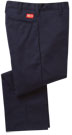Dickies FR Relaxed Midweight Straight-Fit Pant Navy
