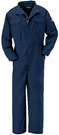 Bulwark Women's NOMEX® IIIA Flame Resistant 4.5 oz Deluxe Coverall 