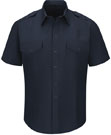 Workrite Classic Fire Chief Shirt Midnight Navy