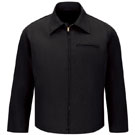 Workrite Firefighter Jacket - Black