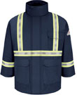 Bulwark Deluxe Parka with CSA Compliant Reflective Striping