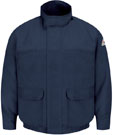 Bulwark NOMEX® IIIA Flame Resistant Lined Bomber Jacket