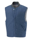 Bulwark NOMEX® IIIA Flame Resistant Vest Style Jacket Liner