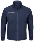 Bulwark Zip Front Fleece Jacket