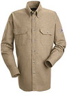 Bulwark Flame Resistant 6oz. ComforTouch™ Dress Uniform Shirt